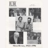 International UFO Reporter (IUR) (1994-1997) - V 21 n 4 - Winter 1996