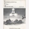 International UFO Reporter (IUR) (1985-1987) - V 11 n 4 - July/Aug 1986