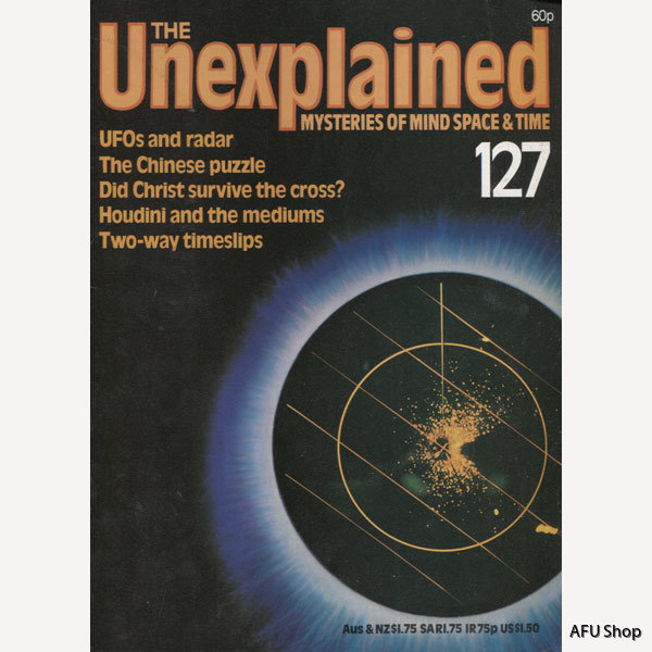 Unexplained-No127