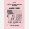 Awareness (1995-2017) - V 35 n 3 - Jan 2017