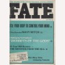Fate Magazine US (1975-1976) - 316 - V. 29 n 07 Jul 1976 (torn/riveted cover)