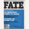 Fate Magazine US (1977-1978) - 326 - V. 30 n 05 May 1977