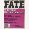 Fate Magazine US (1977-1978) - 331 - V. 30 n 10 Oct 1977