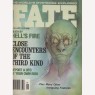Fate Magazine US (1977-1978) - 334 - V. 31 n 01 Jan 1978 (stains)