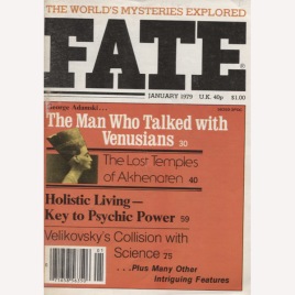 Fate Magazine US (1979-1980)