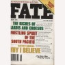 Fate Magazine US (1979-1980) - 353 - V. 32 n 08 Aug 1979