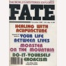 Fate Magazine US (1979-1980) - 368 - V. 33 n 11 Nov 1980