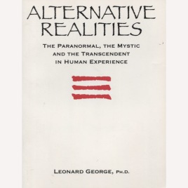 George, Leonard: Alternative realities (Sc)