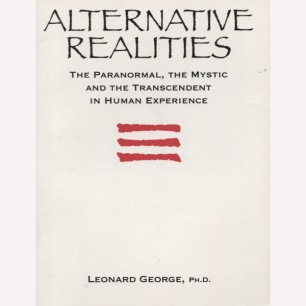 George, Leonard: Alternative realities (Sc)