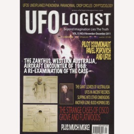 Ufologist Magazine (2011-2015)