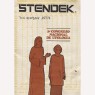 Stendek (1974-1977) - No 30 - Dic 1977