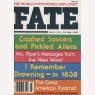Fate Magazine US (1981-1982) - 372 - V. 34 n 03 Mar 1981