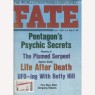 Fate Magazine US (1981-1982) - 376 - V. 34 n 07 Jul 1981