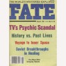 Fate Magazine US (1981-1982) - 377 - V. 34 n 08 Aug 1981