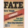 Fate Magazine US (1981-1982) - 379 - V. 34 n 10 Oct 1981