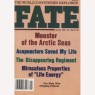 Fate Magazine US (1981-1982) - 382 - V. 35 n 01 Jan 1982