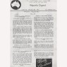 ACUFOS Bulletin/Reports Digest (1986-1992) - Reports Digest 1990 No 37 (2 pages)