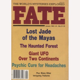 Fate Magazine US (1983 - 1984)