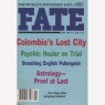 Fate Magazine US (1983 - 1984) - 411 - V. 37 n 06 Jun 1984