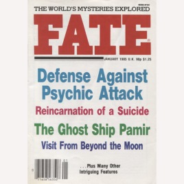Fate Magazine US (1985 - 1986)