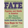 Fate Magazine US (1985 - 1986) - 420 - V. 38 n 03 Mar 1985