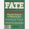Fate Magazine US (1985 - 1986) - 440 - V. 39 n 12 Dec 1986
