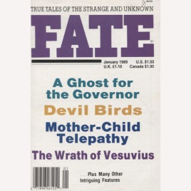 Fate Magazine US (1989 - 1990)