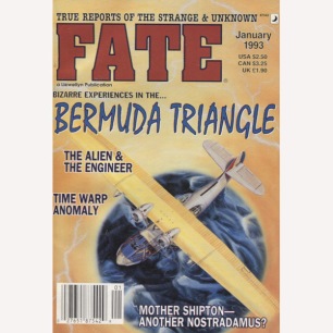 Fate Magazine US (1993 - 1994) - 514 - V. 46 n 01 Jan 1993