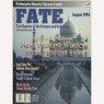 Fate Magazine US (1993 - 1994) - 533 - V. 47 n 08 Aug 1994