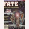 Fate Magazine US (1995-1997) - 550 - Vol 49 n 01 Jan 1996