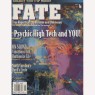 Fate Magazine US (1995-1997) - 554 - Vol 49 n 05 May 1996