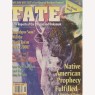 Fate Magazine US (1995-1997) - 557 - Vol 49 n 08 Aug 1996