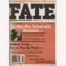 Fate Magazine US (1979-1980) - 346 - V. 32 n 01 Jan 1979 worn cover, stains