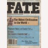 Fate Magazine US (1977-1978) - 345 - V. 31 n 12 Dec 1978  worn cover, stains