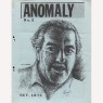 Anomaly (US) (1969 - 1974) - No 05 Oct 1970 (20 pages)