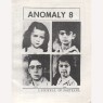 Anomaly (US) (1969 - 1974) - No 08 Summer 1972 (32 pages)