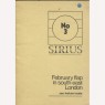 Cos-Mos/Sirius (1969-1971) - 1971 Vol 1 No 03 Sirius (22 pages)