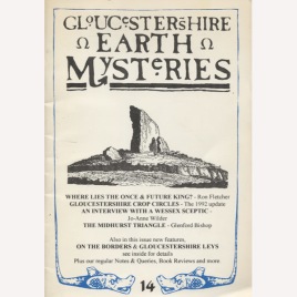 Gloucestershire Earth Mysteries (GEM) - (1992?-1994?)
