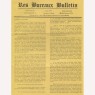 Res Bureaux Bulletin (1979-1980) - No 46 - Apr 1979 (4 pages)