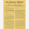 Res Bureaux Bulletin (1979-1980) - No 47 - May 1979 (4 pages)