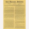 Res Bureaux Bulletin (1979-1980) - No 48 - Jun 1979 (4 pages)