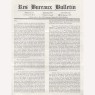 Res Bureaux Bulletin (1979-1980) - No 51 - Sep 1979 (4 pages)