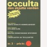 Occulta/Den skjulte verden (1973-1975) - 1973 No 03