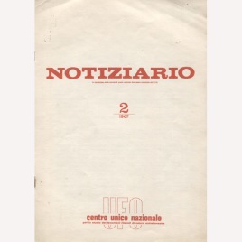 Notiziario UFO (1967-1977)