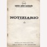Notiziario UFO (1967-1977) - 1969 - No 03 (26 pages, worn cover)