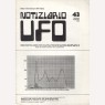 Notiziario UFO (1967-1977) - 1972 Gennaio/Febbraio - No 43 (16 pages)