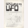 Notiziario UFO (1967-1977) - 1972 Marzo/Aprile - No 44 (24 pages)