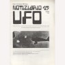 Notiziario UFO (1967-1977) - 1972 Maggio/Giugno - No 45 (22 Pages)