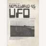 Notiziario UFO (1967-1977) - 1972 Luglio/Agosto - No 46 (17 pages)