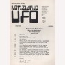Notiziario UFO (1967-1977) - 1974 Aprile/Giugno - No 62 (20 pages)